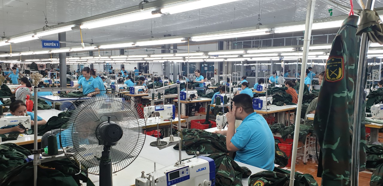 Chi nhánh Công ty Cổ phần Dệt May 7 - Hà Nam