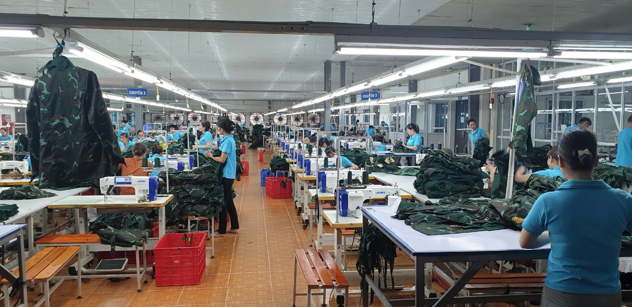 Chi nhánh Công ty Cổ phần Dệt May 7 - Hà Nam