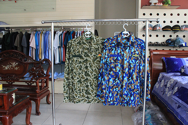 TRUNG TÂM THƯƠNG MẠI và GIỚI THIỆU SẢN PHẨM