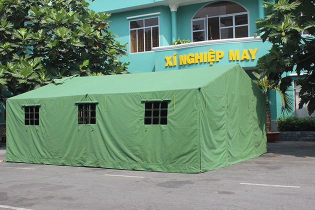 Phân xưởng cơ khí