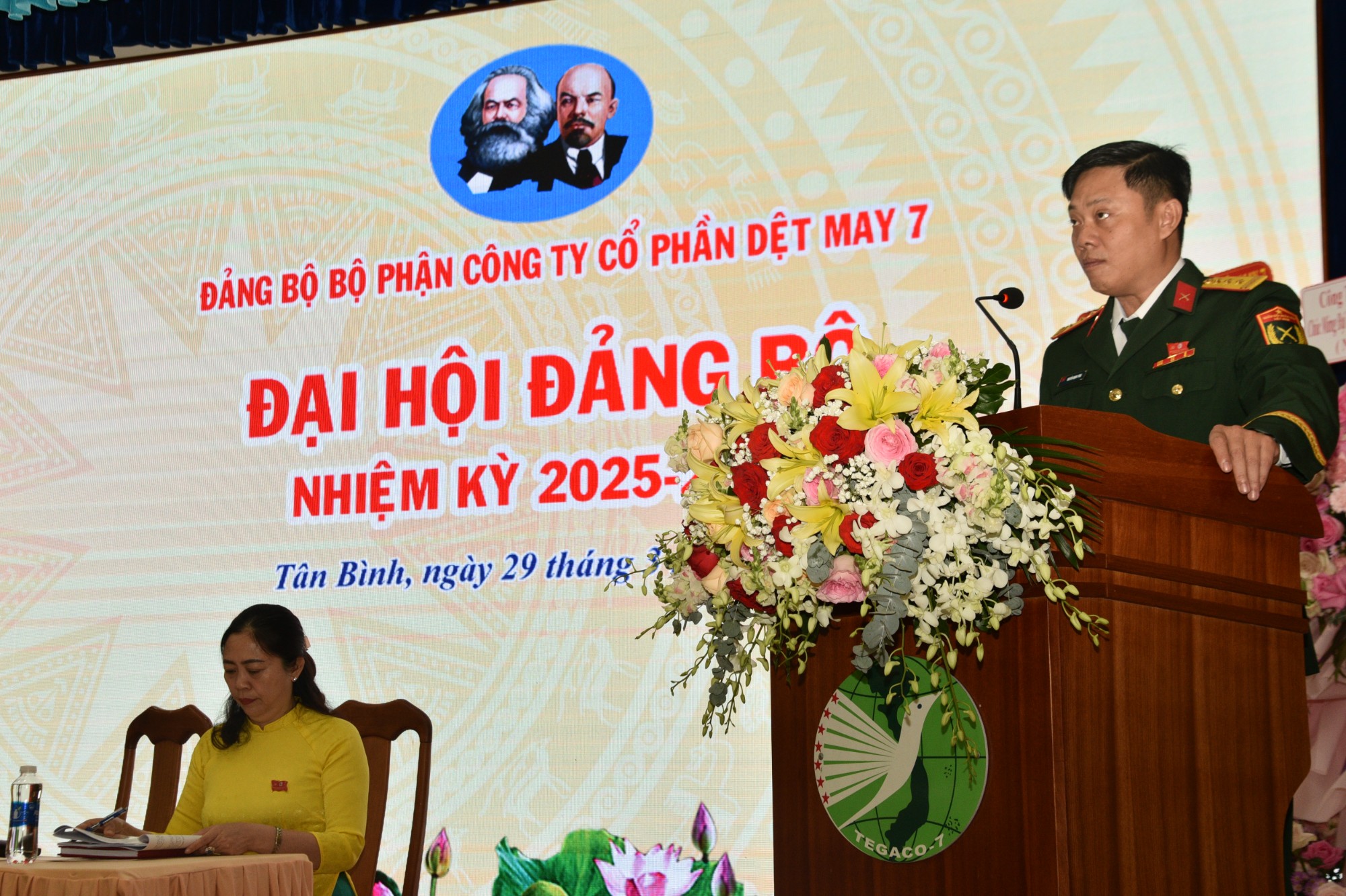 Đại hội Đảng bộ Nhiệm kỳ 2025 - 2030