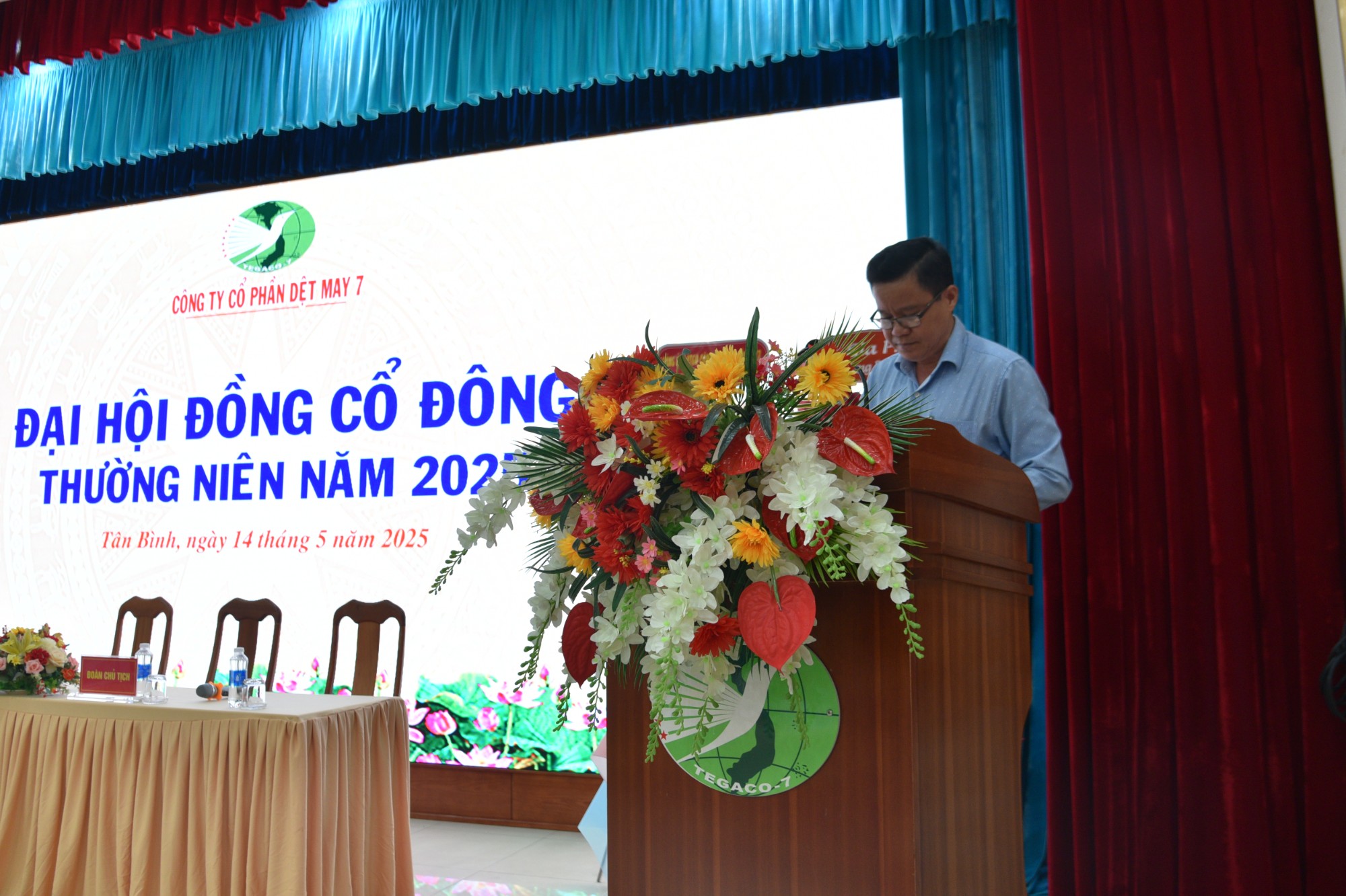 Đại hội đồng cổ đông thường niên 2025