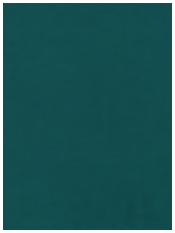 DM7-N.KF/M589 - Xanh lông công