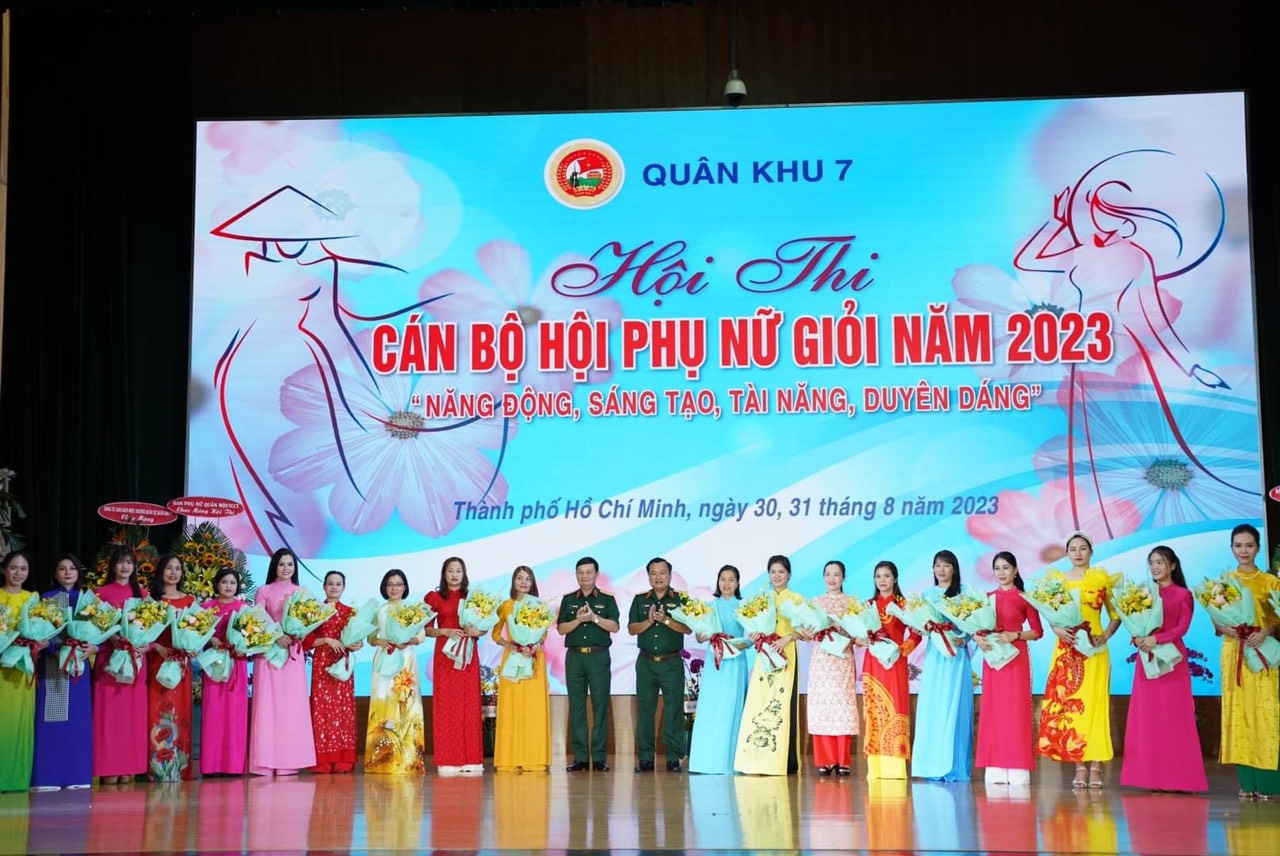 Hội thi Phụ nữ giỏi
