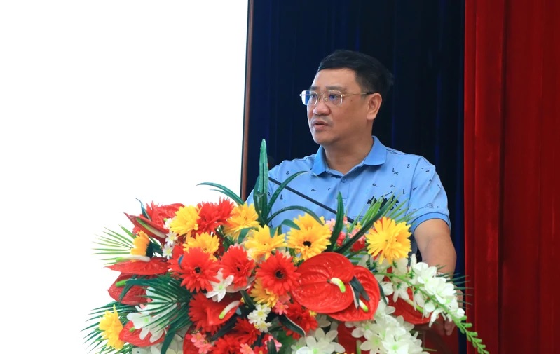 Công ty Cổ phần Dệt May 7 tặng quà Tết cho các cháu mồ côi do Covid-19