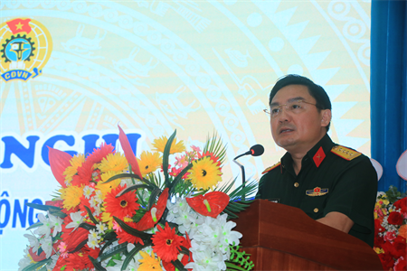 Công ty Cổ phần Dệt May 7 tổ chức Hội nghị đại biểu người lao động​ năm 2025