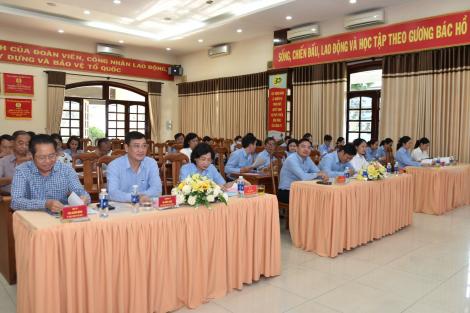 Công ty Dệt May 7 tổ chức Đại hội cổ đông bất thường 2025
