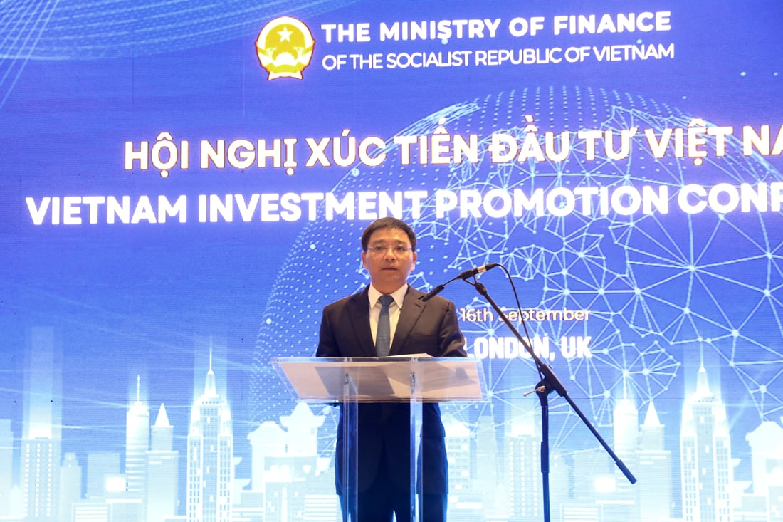 Bộ Trưởng Bộ Tài chính Nguyễn Văn Thắng: “Tôi khá tự tin về khả năng được nâng hạng”