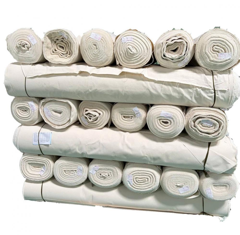 Vải mộc Bạt Canvas